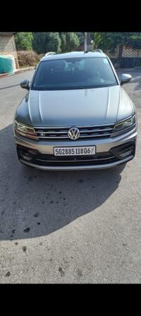 سيارات-volkswagen-tiguan-2018-r-line-وادي-غير-بجاية-الجزائر