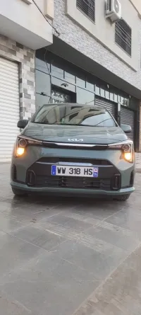 Kia Picanto 2025 Aaaa