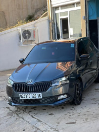 voitures-skoda-fabia-2020-monte-carlo-skikda-algerie