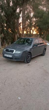 سيارات-skoda-fabia-2006-الأغواط-الجزائر