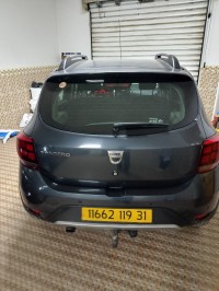 سيارات-dacia-sandero-2019-stepway-بئر-الجير-وهران-الجزائر