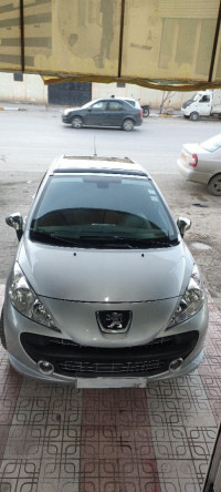 voitures-peugeot-207-2009-allure-bordj-bou-arreridj-algerie