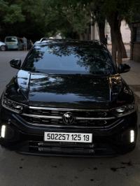 سيارات-volkswagen-t-roc-2025-r-line-سطيف-الجزائر