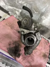 Turbo 1.6 hdi