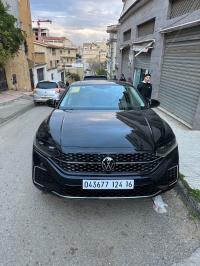 سيارات-volkswagen-passat-2024-الجزائر-وسط