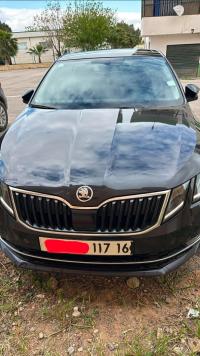 سيارات-skoda-octavia-2017-style-البليدة-الجزائر