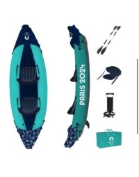 آخر-kayak-gonflable-neuf-jamais-utilise-equipement-complet-جيجل-الجزائر