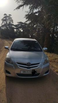 سيارات-toyota-yaris-sedan-2007-برج-بونعامة-تيسمسيلت-الجزائر