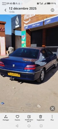 سيارات-peugeot-406-2003-خميس-مليانة-عين-الدفلة-الجزائر