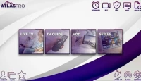 Atlas Pro Ott Abonnement iptv 