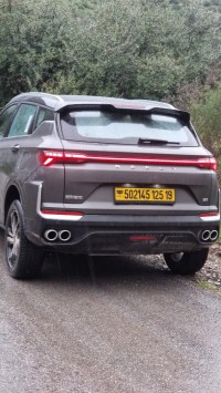 سيارات-geely-coolray-2025-القرارم-قوقة-ميلة-الجزائر