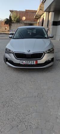سيارات-skoda-scala-2022-البليدة-الجزائر