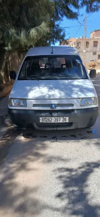 Citroen Jumper 1997 