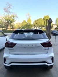 Geely GX3 PRO  2025 livan x3 pro