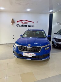 سيارات-skoda-kamiq-2023-تيزي-وزو-الجزائر