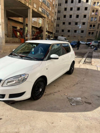 voitures-skoda-fabia-2014-ambition-bouira-algerie