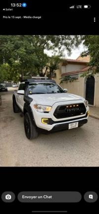 voitures-toyota-tacoma-2021-sidi-bel-abbes-algerie