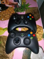 joystick-manette-xbox-360-slim-beni-messous-alger-algerie