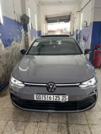 Volkswagen Golf 8 2025 R Black Edition 