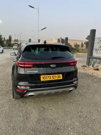 Kia Sportage restylé 2021 GT-Line