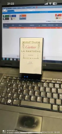 Cartier La panthere Cartier Carat 
