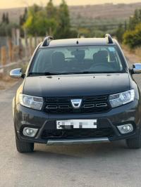 cars-dacia-sandero-2018-stepway-restylee-relizane-algeria