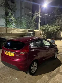 Ford Fiesta 2012 Titanium Sport pack