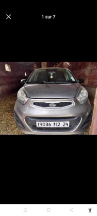 voitures-kia-picanto-2012-guelma-algerie