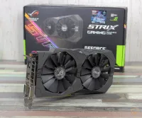 ROG STRIX ASUS GTX 1050TI AVEC BOÎTE 10/10 