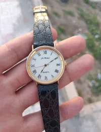 Montre jean Richard original propre bon état 