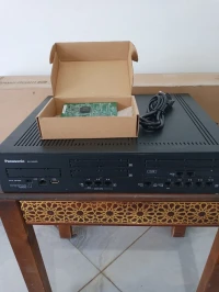 Panasonique NS500 avec carte Dsp ip