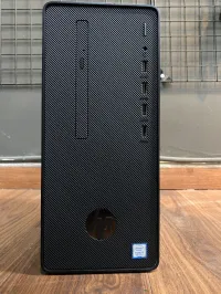 Pc de bureau hp