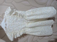 Robe fillettes 2-3 and