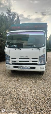 شاحنة-isuzu-2024-بئر-العرش-سطيف-الجزائر