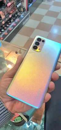 Oppo Reno5