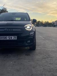 سيارات-fiat-500x-2024-club-حاسي-مسعود-ورقلة-الجزائر