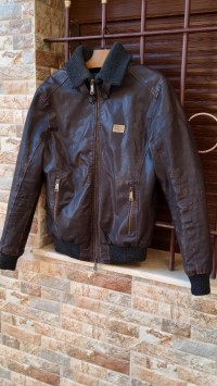 معاطف-و-سترات-veste-cuir-100100-بني-جليل-بجاية-الجزائر