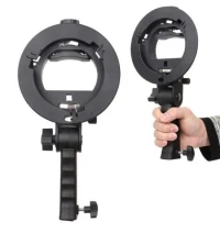 Support flash Speedlite Types-S monture   Bowens 