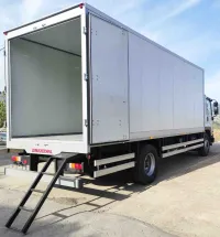 conteneur grand volume