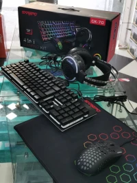 GAMING KIT 4 IN 1 SAREPO GK-70