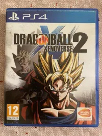 Dragon ball Xenoverse 2 PS4 