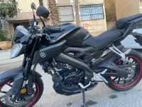 Yamaha Mt 125cc 2021