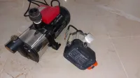 pompes à eau BITOP 3 turbines + cerveau soficlef SIA-01B 