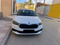 voitures-skoda-fabia-2023-laghouat-algerie