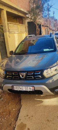 voitures-dacia-duster-2023-extreme-les-eucalyptus-alger-algerie