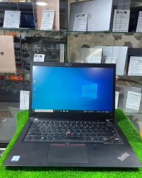 Lenovo Thinkpad T480S i7 8gen 24 Gb Ram 512 Gb ssd Ecran 14 Pouce FHD Intel UHD 620