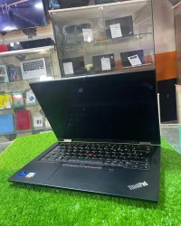 Lenovo L13 Yoga i7 11 Gen 16 Gb ram 256 Gb ssd ecran tactil x360 stylet disponible etat 10/10