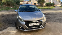 voitures-peugeot-208-2019-allure-bouira-algerie