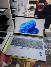 HP ZBOOK 15 FURY G8 I7-11850H 64GB/1TB NVME/RTX A2000 4GB/4K