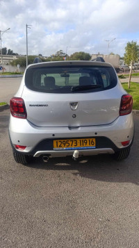 voitures-dacia-sandero-2019-stepway-bachdjerrah-alger-algerie